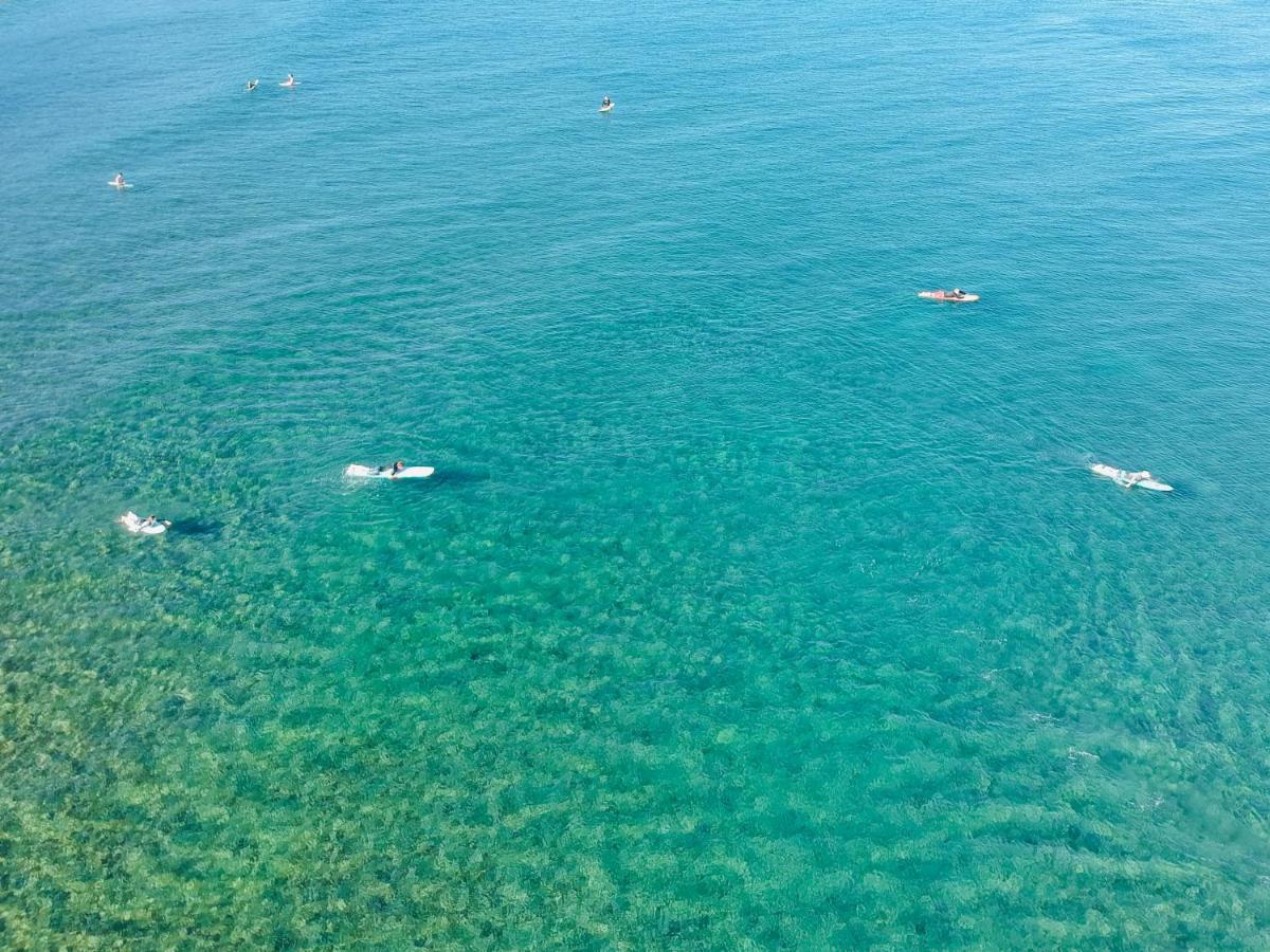 Tres Sirenas Beach Inn Rincon Luaran gambar
