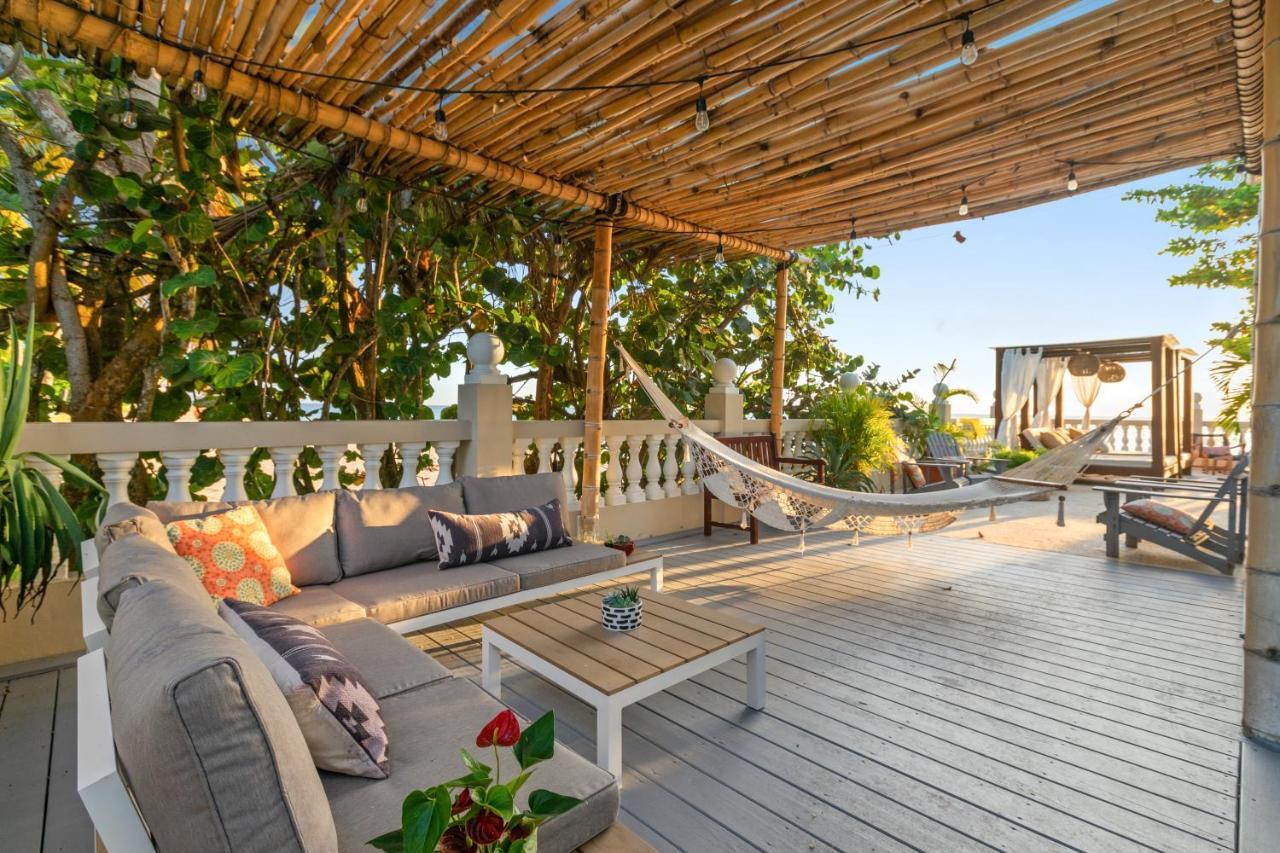 Tres Sirenas Beach Inn Rincon Luaran gambar