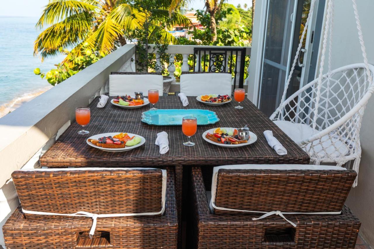 Tres Sirenas Beach Inn Rincon Luaran gambar