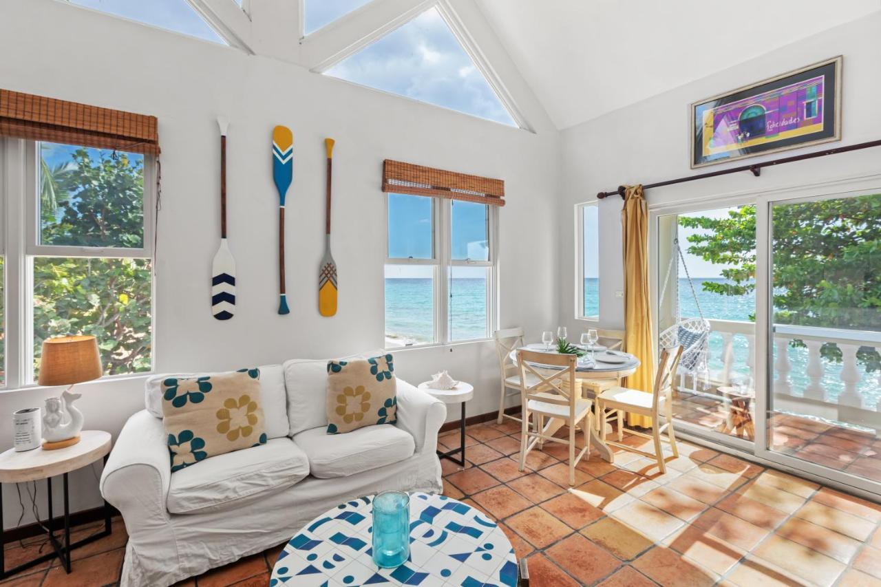 Tres Sirenas Beach Inn Rincon Luaran gambar