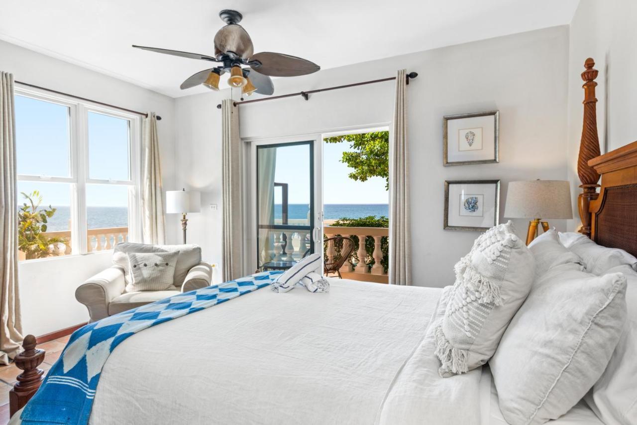 Tres Sirenas Beach Inn Rincon Luaran gambar